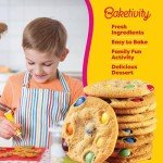 Kids DIY Baking Kit for Jumbo Cookies