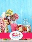 Rainbow Colorful Sprinkles - 2.2 Pounds Bulk