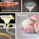 Pastel Pearlized Sugar Sprinkles for Baking