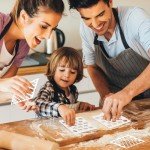36 PCS Reusable Cookie Stencils for Baking Decor