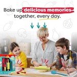 Kids Cooking & Baking Set - 31 Pieces