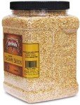 Gourmet Toasted Whole Sesame Seeds – 38 OZ