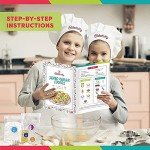 Kids DIY Baking Kit for Jumbo Cookies