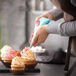 7-Piece Stainless Steel Icing Piping Nozzles Set