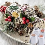 Harvest Flower Piping Tips and Bags Set