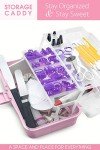 Cake Decorating Kit with Fondant Tools - 123 pcs