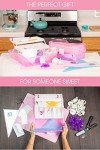 Cake Decorating Kit with Fondant Tools - 123 pcs