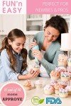 Cake Decorating Kit with Fondant Tools - 123 pcs