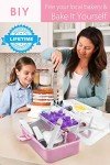 Cake Decorating Kit with Fondant Tools - 123 pcs