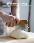9-Inch Rattan Bread Proofing Basket Set