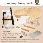 Ultimate Sourdough Bread Baking Starter Kit