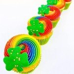 Gold Star Edible Glitter for Cake Decorating