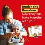 Kids Cooking & Baking Set - 31 Pieces