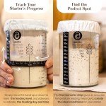 Ultimate Sourdough Bread Baking Starter Kit