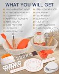 30-Piece Sourdough Baking Supplies Starter Kit