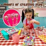 GirlZone Cake Pop Baking Kit for Kids