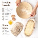 Ultimate Sourdough Bread Baking Starter Kit