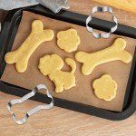 6-Piece Dog Bone Cookie Cutter Set