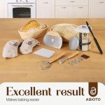 Ultimate Sourdough Bread Baking Starter Kit