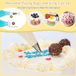 Ultimate Cake Decorating Supplies Kit for Beginners