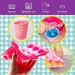 GirlZone Cake Pop Baking Kit for Kids