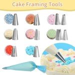 Ultimate Cake Decorating Supplies Kit for Beginners