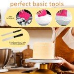 Ultimate Cake Decorating Supplies Kit for Beginners