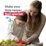 Kids Cooking & Baking Set - 31 Pieces