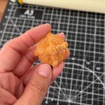 White Sugar Crystals - Crushed Glass Decor Toppings