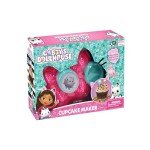Gabby's Dollhouse Cupcake Maker & Recipe Book