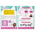 Gabby's Dollhouse Cupcake Maker & Recipe Book