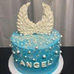 4-in-1 Edible White Pearl Sugar Sprinkles 6 oz