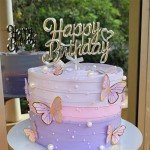 White Edible Pearl Sugar Sprinkles - 130g