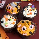 Halloween Edible Candy Eyeballs Sprinkles for Baking