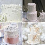 White Edible Pearl Sugar Sprinkles - 130g