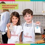 Kids DIY Baking Kit for Jumbo Cookies