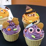 Halloween Edible Candy Eyeballs Sprinkles for Baking
