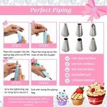 Ultimate 255-Piece Cake Decorating Kit for Beginners