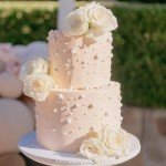 4-in-1 Edible White Pearl Sugar Sprinkles 6 oz
