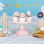 White Edible Pearl Sugar Sprinkles - 130g