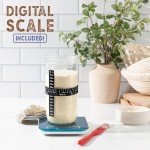 Sourdough Starter Kit with Essential Baking Tools