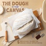 Sourdough Starter Kit with Essential Baking Tools