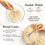 Sourdough Bread Baking Starter Kit Essentials