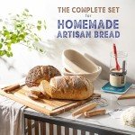 Sourdough Starter Kit with Essential Baking Tools