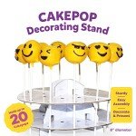 Emoji Cake Pop Baking Kit for Kids