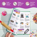 Emoji Cake Pop Baking Kit for Kids