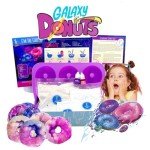 Kids Galaxy Donut Baking Kit for Young Chefs