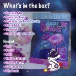 Kids Galaxy Donut Baking Kit for Young Chefs