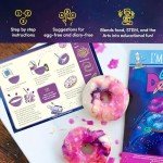 Kids Galaxy Donut Baking Kit for Young Chefs