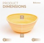 Bakestar Complete Sourdough Starter Kit & Supplies